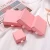 Import 2021 Eco Friendly Custom pink small Cajas Para Joyeria luxury Package Drawer Cardboard Gift Packaging Paper Jewelry Box from China