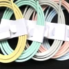 2021 factory Good Quality Factory Directly fast charging Type-C Cable for iPhone apple data cable