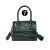 2021 Fashion Small Crocodile Pattern Women&#39;s Bag Crossbody PU Leather Top-handle Handbags Mini Shoulder Bag Women Messenger Bags