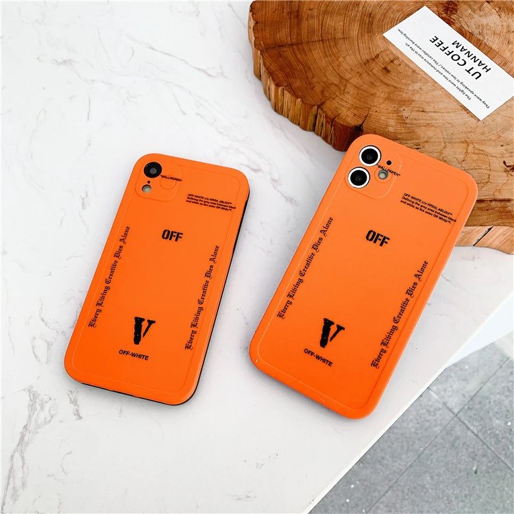 2021 Hot sale high quality fashion personality trend surrounded by anti fall for iPhone11 12 mini Pro max mobile phone case