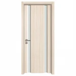 2021 latest design Villa Hotel simple room door design