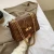 Import 2021 Latest Fashion Classic Thread Bag Chain Shoulder Handbag Small Square Crossbody Bag from China