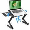 2021 Multi-Function Foldable Table Portable Adjustable Laptop Stand Bed With Low Price