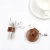 Import 2021 New arrived Portable Leather Cable Holder USB Wire Winder Earphone Organizer from China