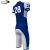 Import 2021 New Design Best Quality Stitched American Football Jersey Football Uniform OEM Service Men American Football Uniform from Pakistan