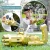 Import 2021 New Portable Toy Blower Bubble Maker For Outdoor Activity Automatic Bubble Machine Gatling Bubble Gun from China