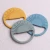2021 new product BPA Free sun shapes Food Grade Silicone baby teether ring toy