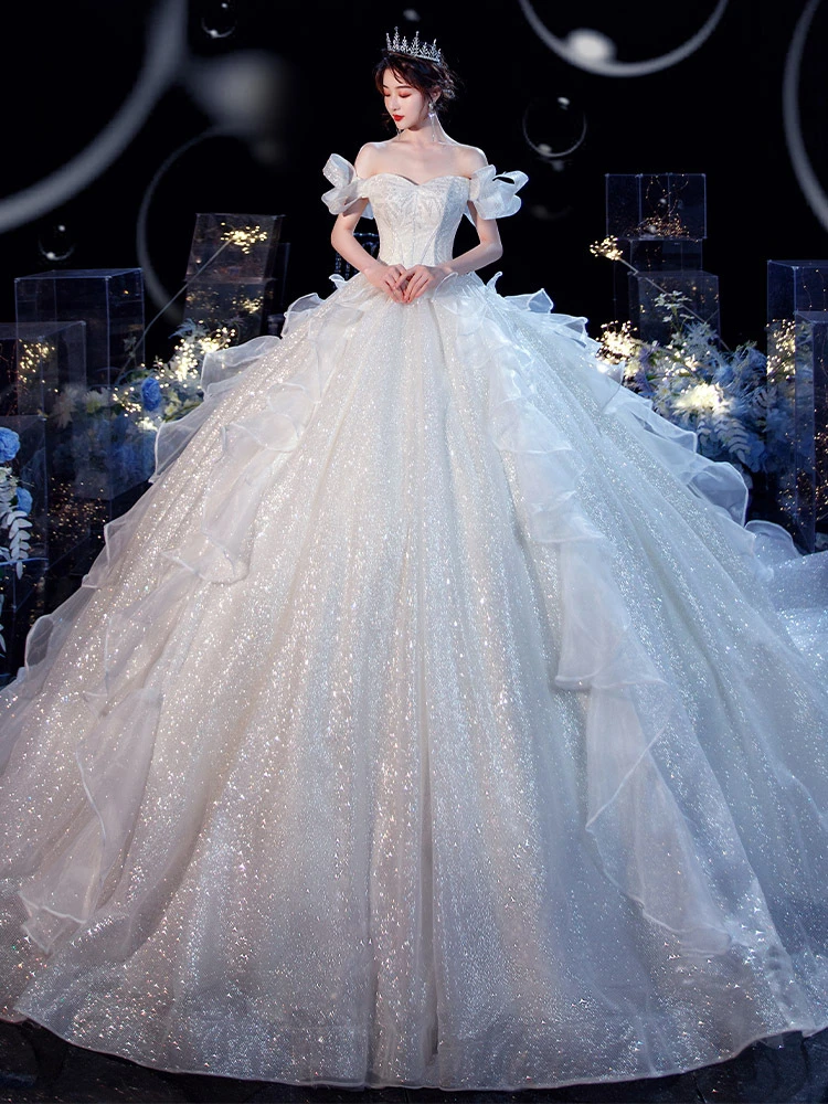 2021Factory Sale Various Plus Size Wedding Dresses Bridal Dress Wedding