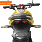 2022 cheap high speed fast eec moped for men electric racing street motorcycle adult for sale