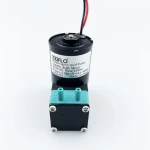 2024 high-grade CF30M brushless EPDM chemical pump sprayer  free air pump diaphragm DC12V 24V