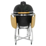 2024 New SEB KAMADO/Steel Egg BBQ char coal grill and smoker bbq grills outdoor bbq tandoor home made