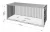 Import 20ft ISO shipping container used container for sale from China