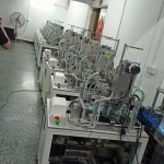 20K 2000W High Power Ultrasonic Welder Transducer and generator for Automatic ultrasonic Mask Machine
