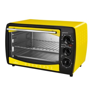 20L electrical 1400W  household mini  convection baking toaster cooking  bread  oven