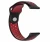Import 20mm 22mm Silicone strap Universal two-tone strap from China