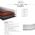 Import 2.0mm 4.0mm etc PVC Vinyl Flooring from China