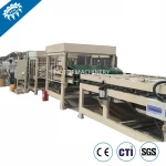 20m/min EU Standard Honeycomb paper board production making machine