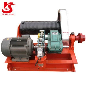 20ton hydraulic electric winch for sale