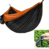 210TNylon Material outdoor double hammock