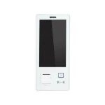 21.5inch touch screen all in one payment kiosk payment machine self service payment kiosk stand