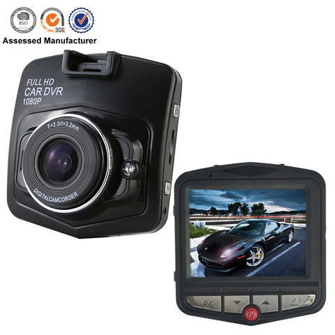 Buy 2.2 Inch Full Hd 1080p Vehicle Blackbox 120 Degree Wide Angle Dash ...
