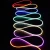 Import 220V 12v Neon Sign Making LED Neon Flex Rope Advertising Light Ultra-thin from China