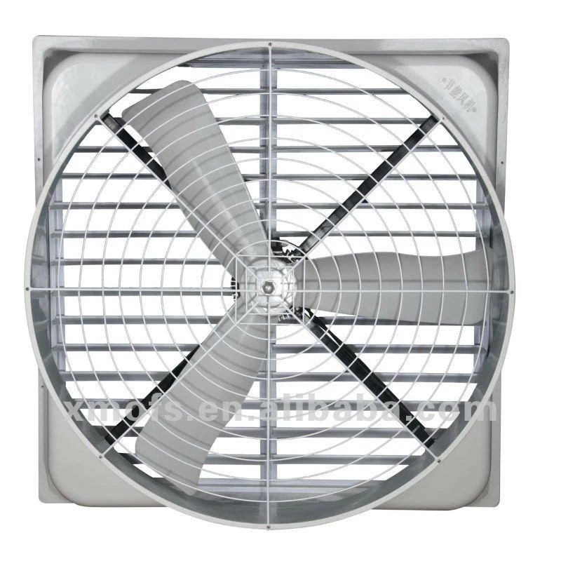 220V 3-wings Ventilation Fan for Agricultural Greenhouses