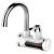 Import 220v 3000w instant electric hot tap kitchen water heater kitchen faucet from China