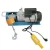 Import 220V  PA600  Model Remote Control Mini Electric Hoist  0.2 0.3 0.5 0.6 0.8 1.2 ton Chain Hoist from China