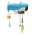 Import 220V  PA600  Model Remote Control Mini Electric Hoist  0.2 0.3 0.5 0.6 0.8 1.2 ton Chain Hoist from China