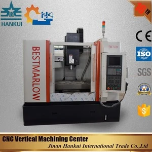 24 Tool Magazine CNC Hydraulic Boring Machine