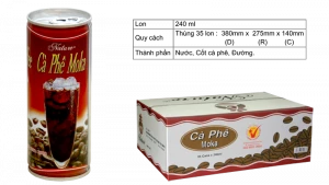 240ml tin-can volume Canned Coffee drink-Competitive price &amp; Good products