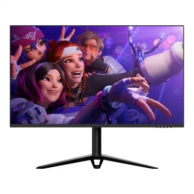 Buy 24.5 Inch Frameless Lcd Game Monitor High Refresh Rate Flat Esports ...