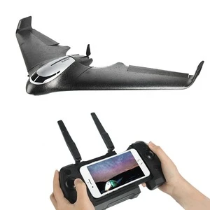 2.4G 4 channel drone professional remote control aircraft with camera