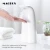 Import 250 ml Automatic foam soap dispenser sterilization Suitable for families, schools, restaurants and other public places from China