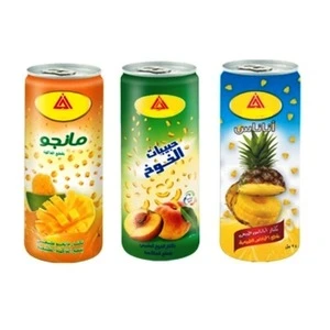 250ml cans fruit juice for Sale