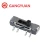 Import 250VAC 6 pins Mini Switch Slide Switch SMD toggle switch from China
