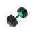 Import 25kg Dumbbell Fitness Body Steel Item Building Sets Adjustable Plastic Gear Material Level Origin from China