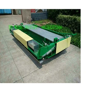 2.5m paver Multi-performance plastic runway paver Vehicle mounted frequency runway paving equipment