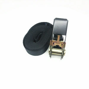 25mm 5m 1T Small Ratchet Tie Down with  No Hook