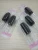 Import 25mm Black  with Clear Tip moq  sterile tube tape disposable  rubber tattoo grips from China