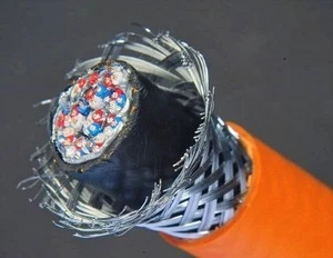 2.5mm2 XLPE Insulation Instrumentation Cable