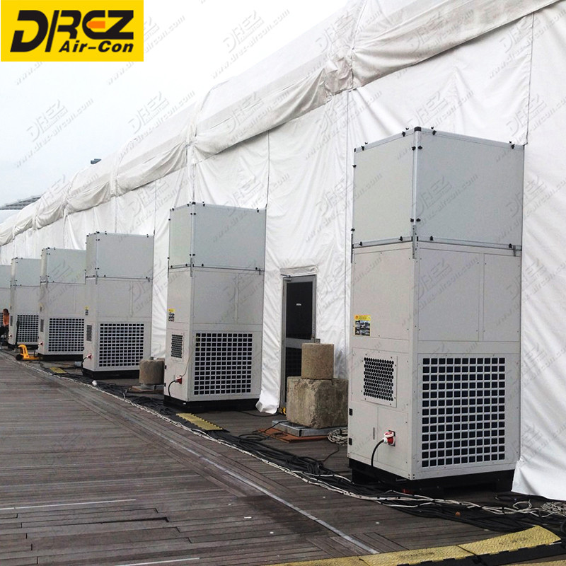 Buy 25ton Portable Ac Unit Floor Standing Air Conditioner For Banquet ...