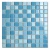 Import 25x25 small blue swimming pool tiles prices from China
