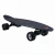 Import 27" inch electric skate board plastic mini skateboard from China