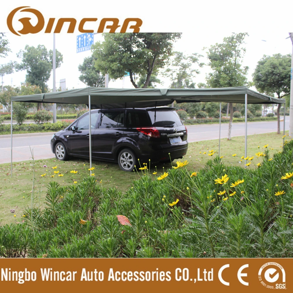 270 Degree Foxwing Awning For Cars