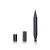 Import 2in1 private label Winged Eyeliner for waterproof natrual winged eyeliner seal from China