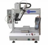3 axis automatic epoxy resin glue filling dispensing machine