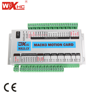 3-Axis Motion Control Card USB 2.0, MACH3 board usb driver controller