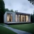 Import 3 bedrooms luxury manufactured homes prefab house made modern homes prefab houses from China